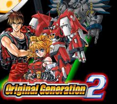 Super Robot Taisen - Original Generation 2